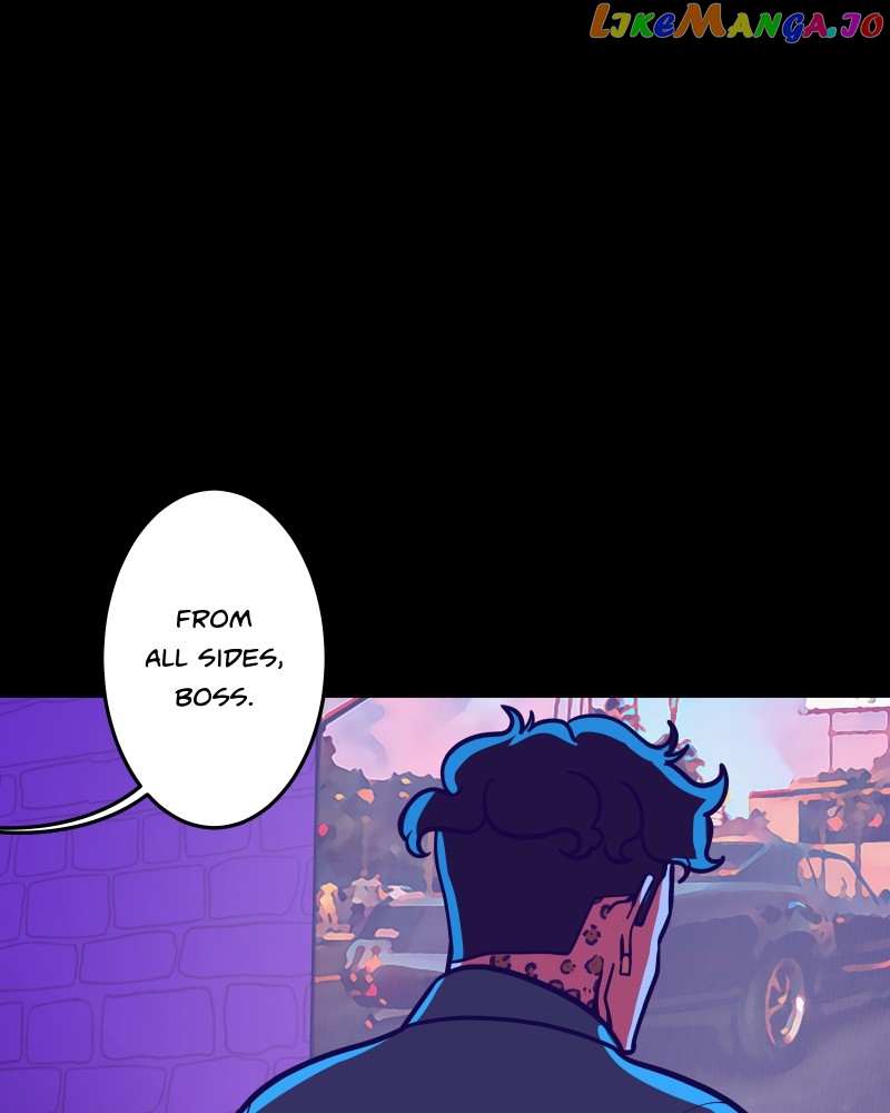 Señorita Cometa Chapter 15 - page 9