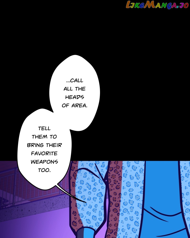Señorita Cometa Chapter 15 - page 11