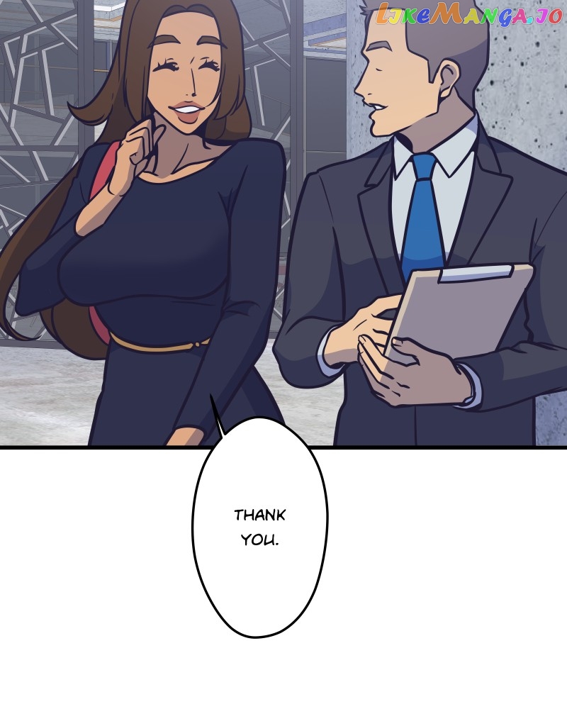 Señorita Cometa Chapter 15 - page 25
