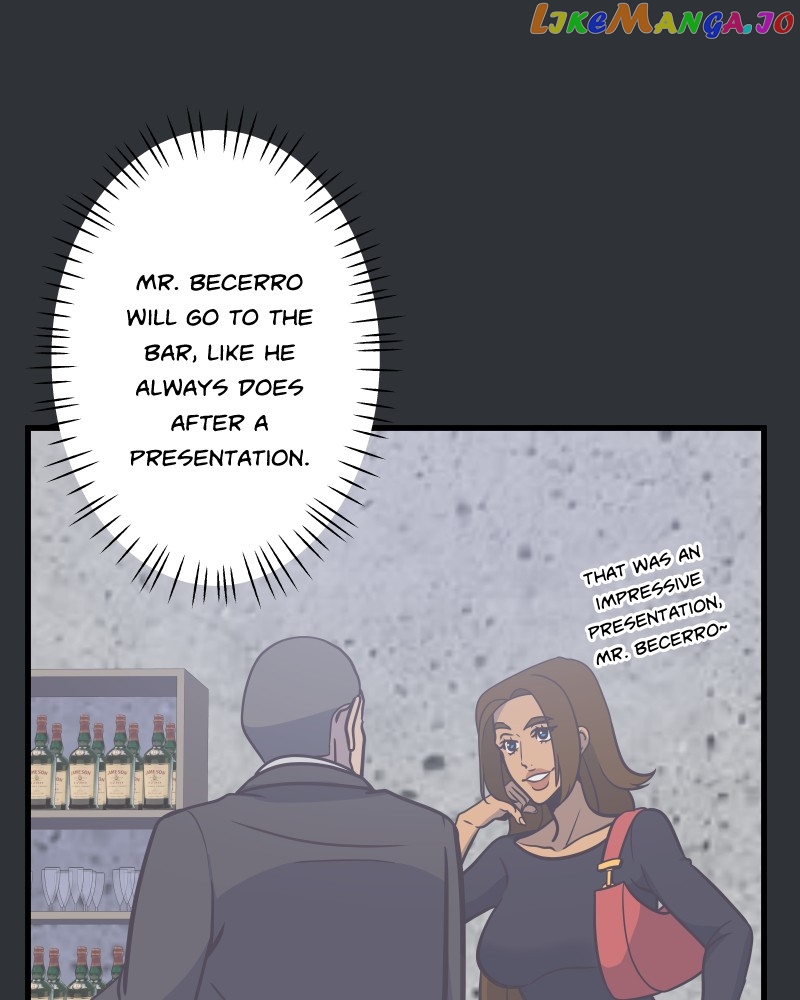 Señorita Cometa Chapter 15 - page 28