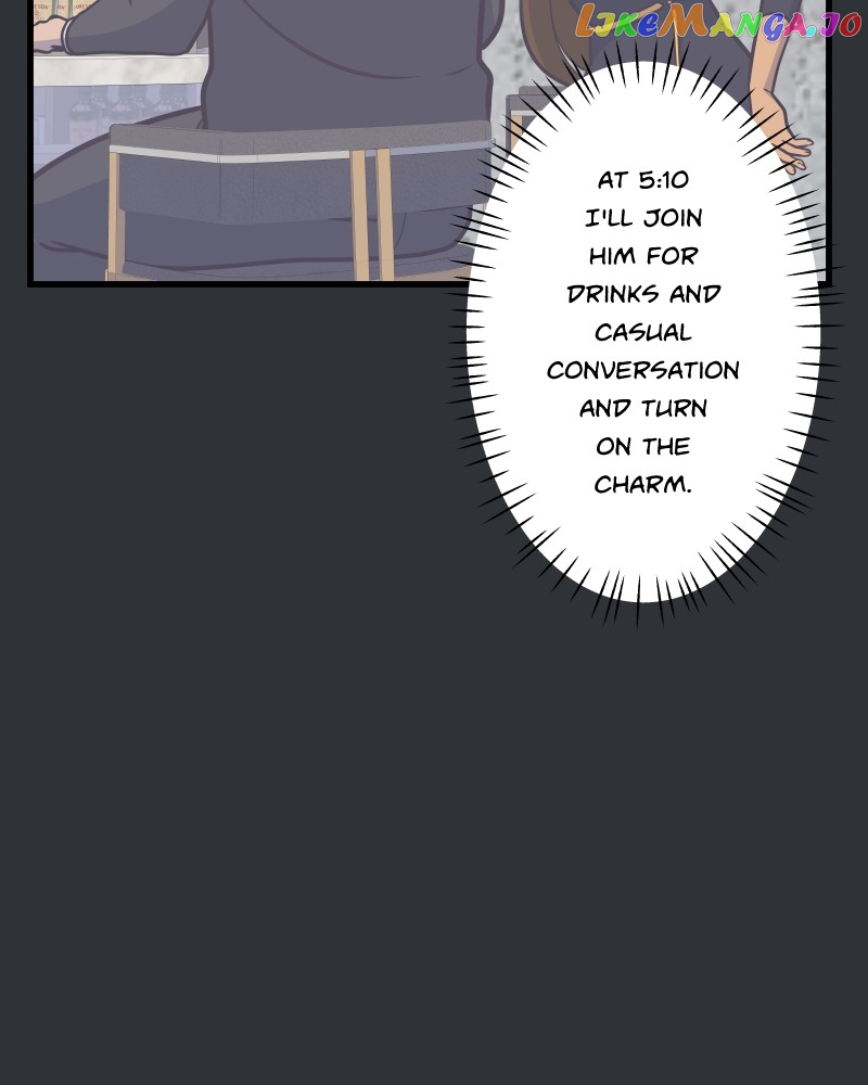 Señorita Cometa Chapter 15 - page 29