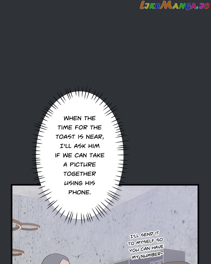 Señorita Cometa Chapter 15 - page 30