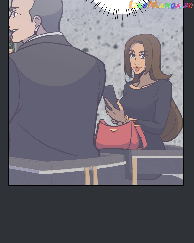 Señorita Cometa Chapter 15 - page 33