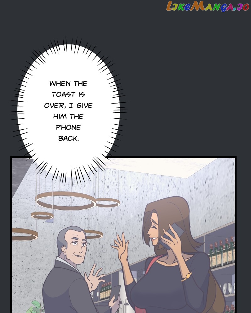 Señorita Cometa Chapter 15 - page 37