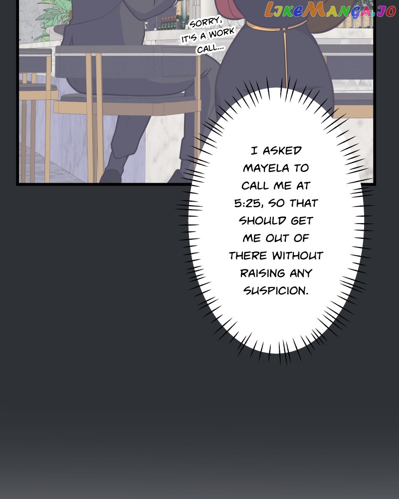 Señorita Cometa Chapter 15 - page 38