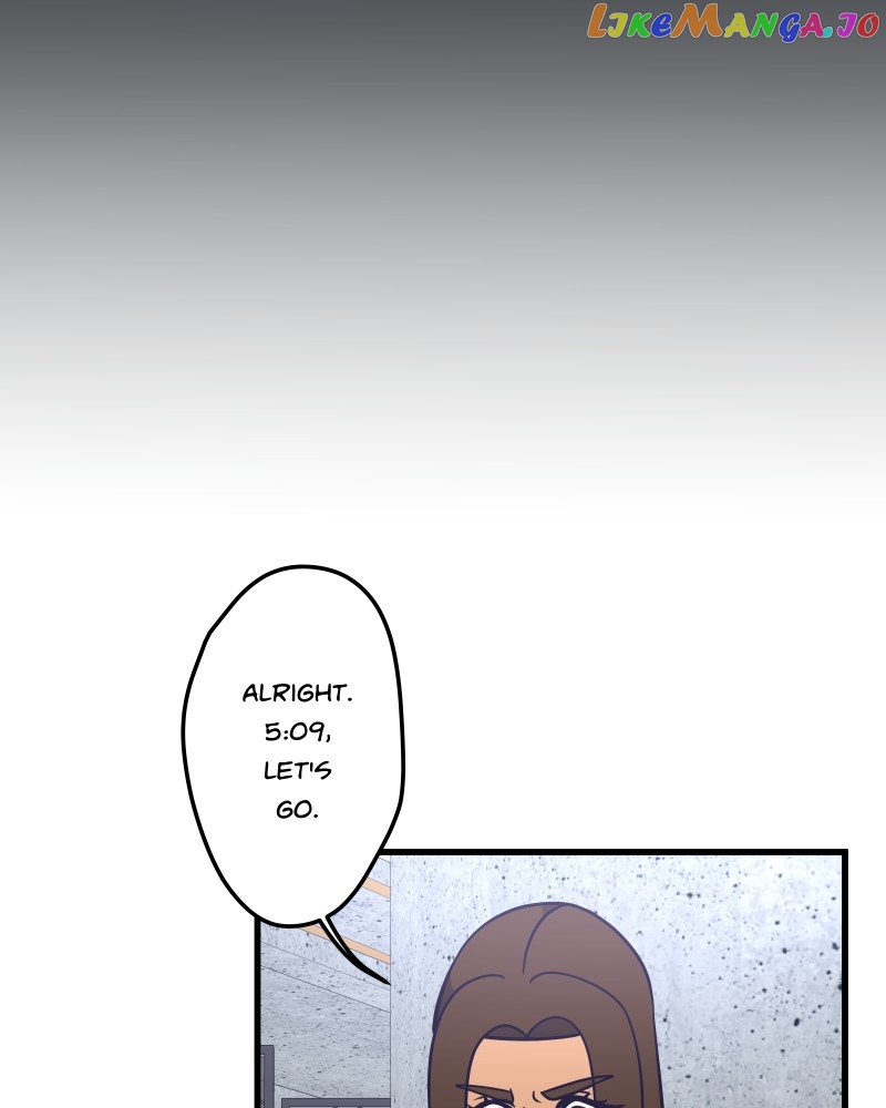 Señorita Cometa Chapter 15 - page 39