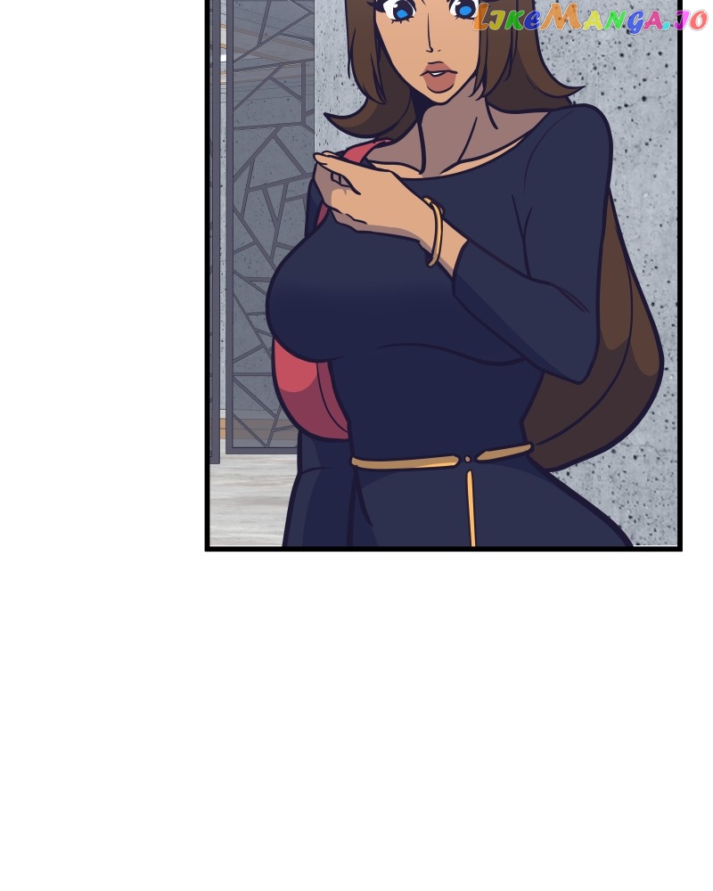 Señorita Cometa Chapter 15 - page 40