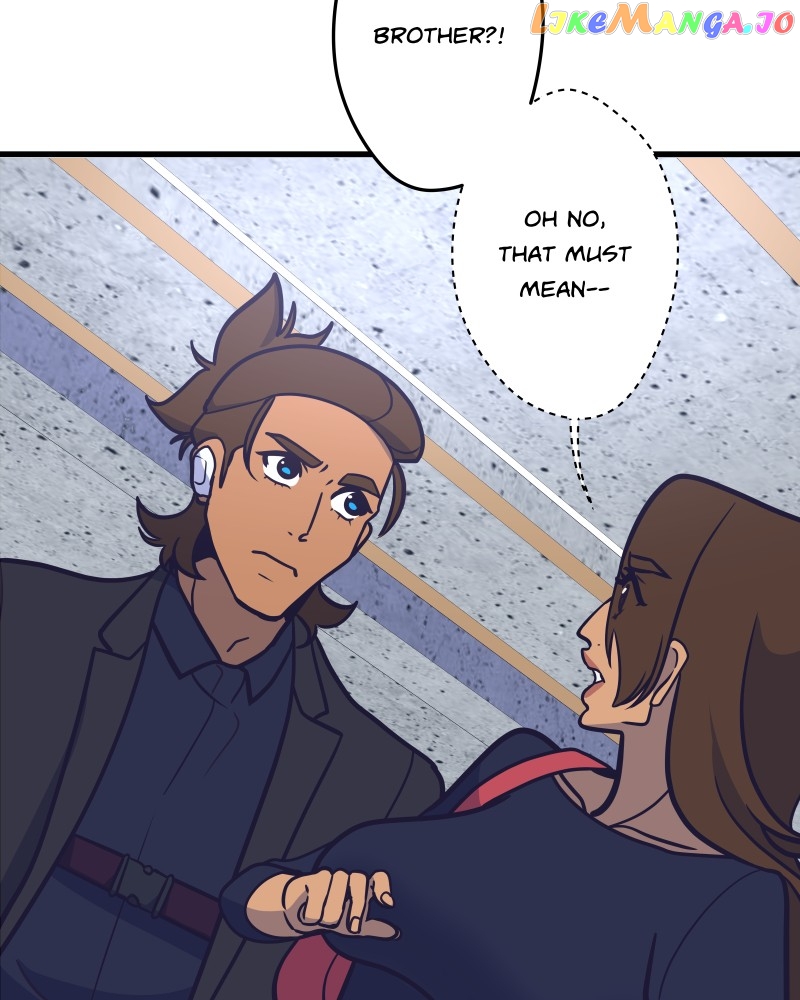 Señorita Cometa Chapter 15 - page 43