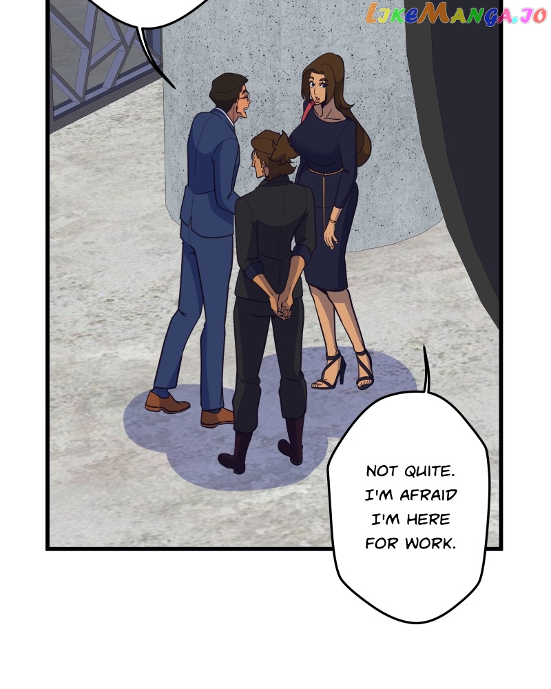 Señorita Cometa Chapter 15 - page 53