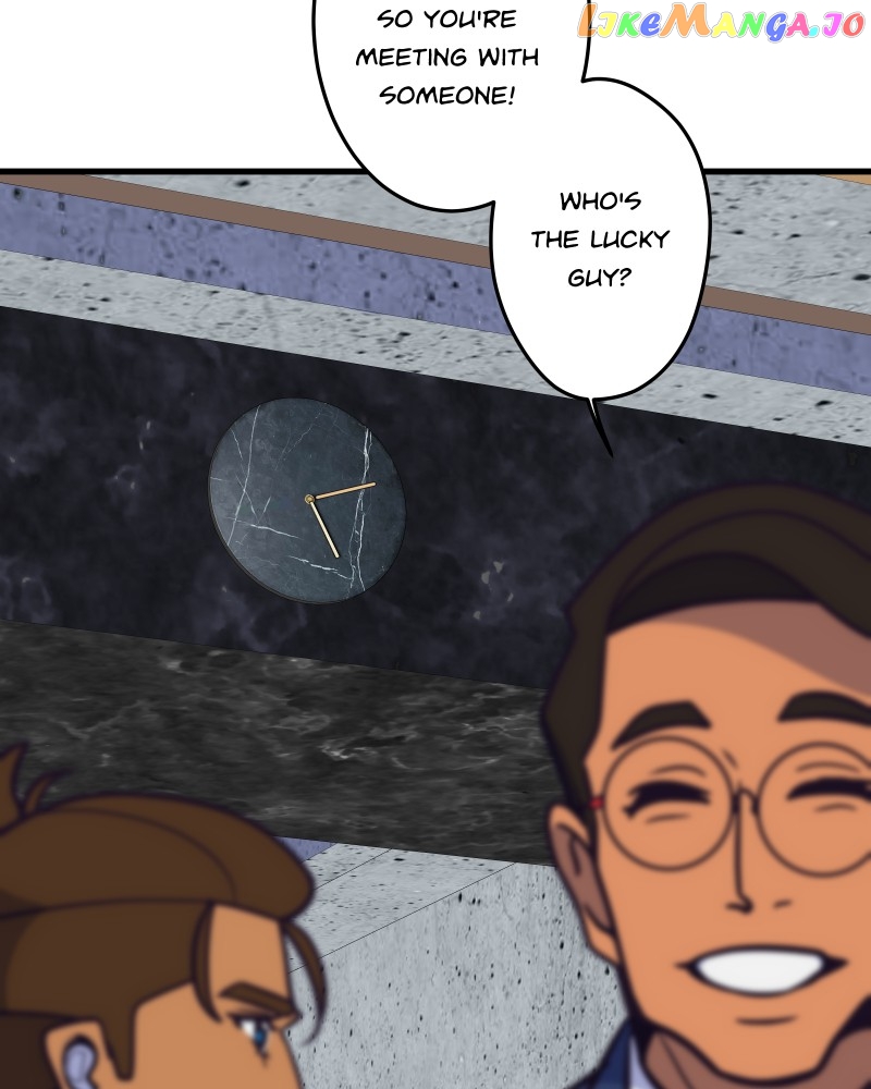 Señorita Cometa Chapter 15 - page 55