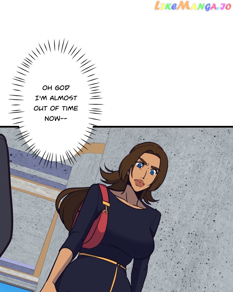 Señorita Cometa Chapter 15 - page 60