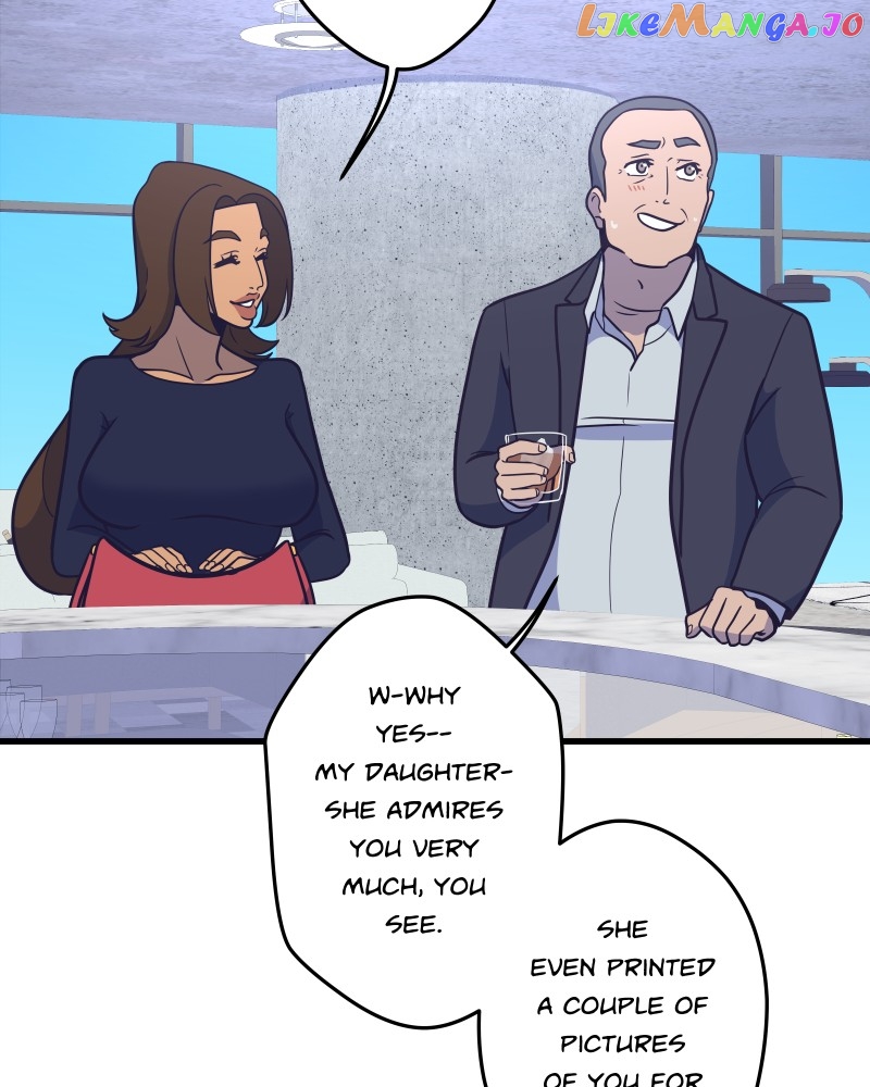 Señorita Cometa Chapter 15 - page 69