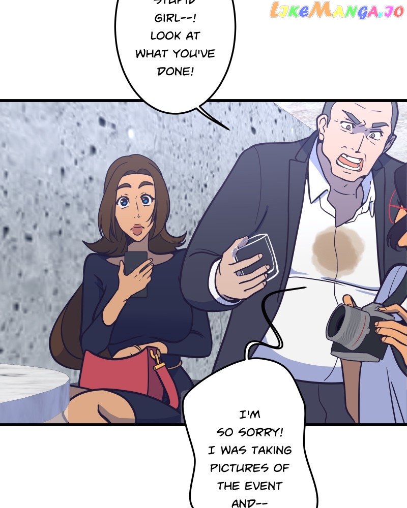 Señorita Cometa Chapter 15 - page 96