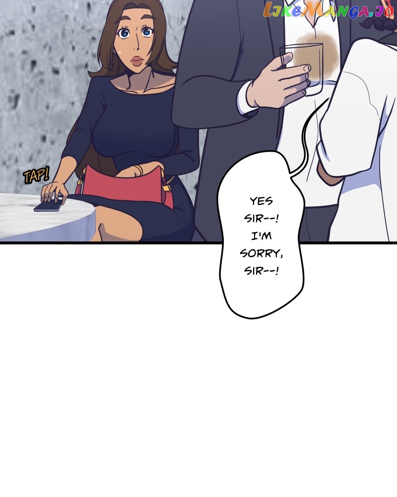 Señorita Cometa Chapter 15 - page 100