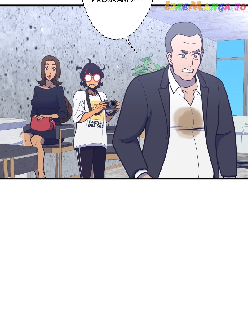 Señorita Cometa Chapter 15 - page 104