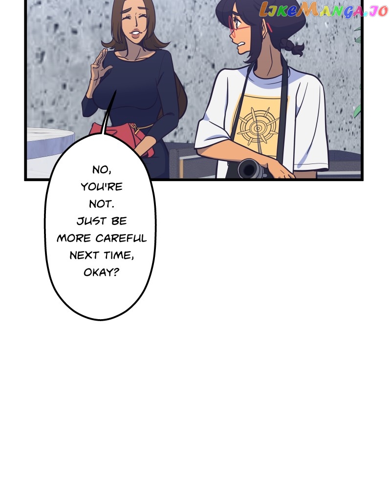 Señorita Cometa Chapter 15 - page 106