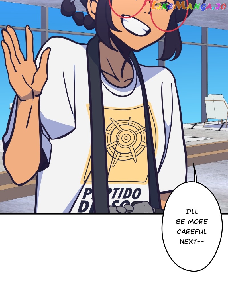 Señorita Cometa Chapter 15 - page 108