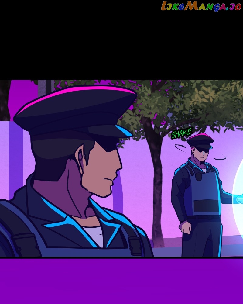 Señorita Cometa Chapter 25 - page 4
