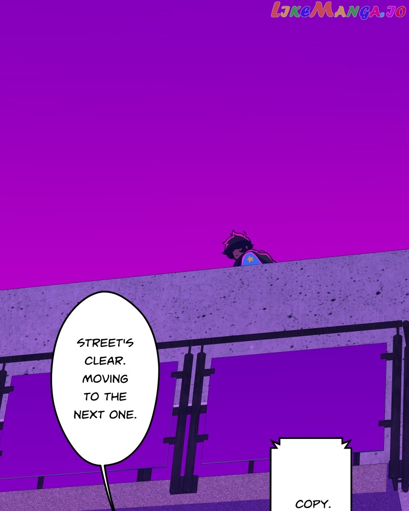 Señorita Cometa Chapter 25 - page 5