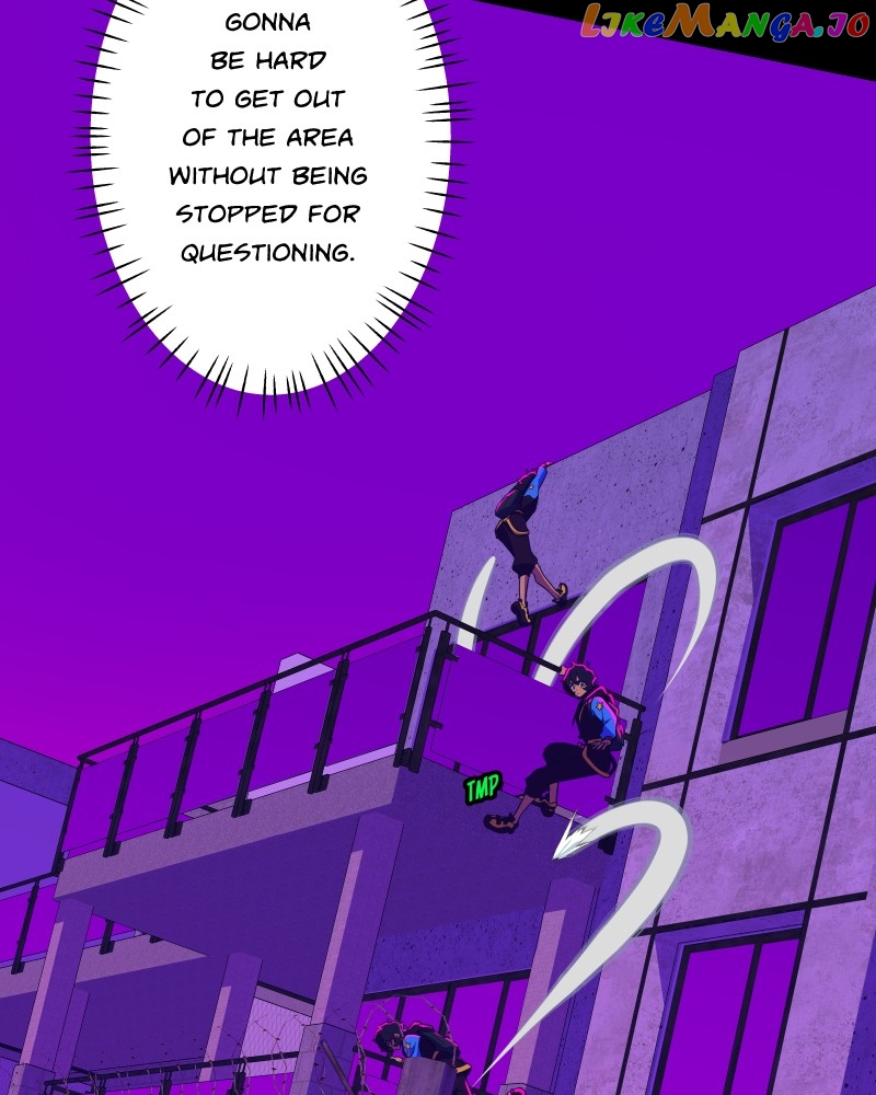 Señorita Cometa Chapter 25 - page 10
