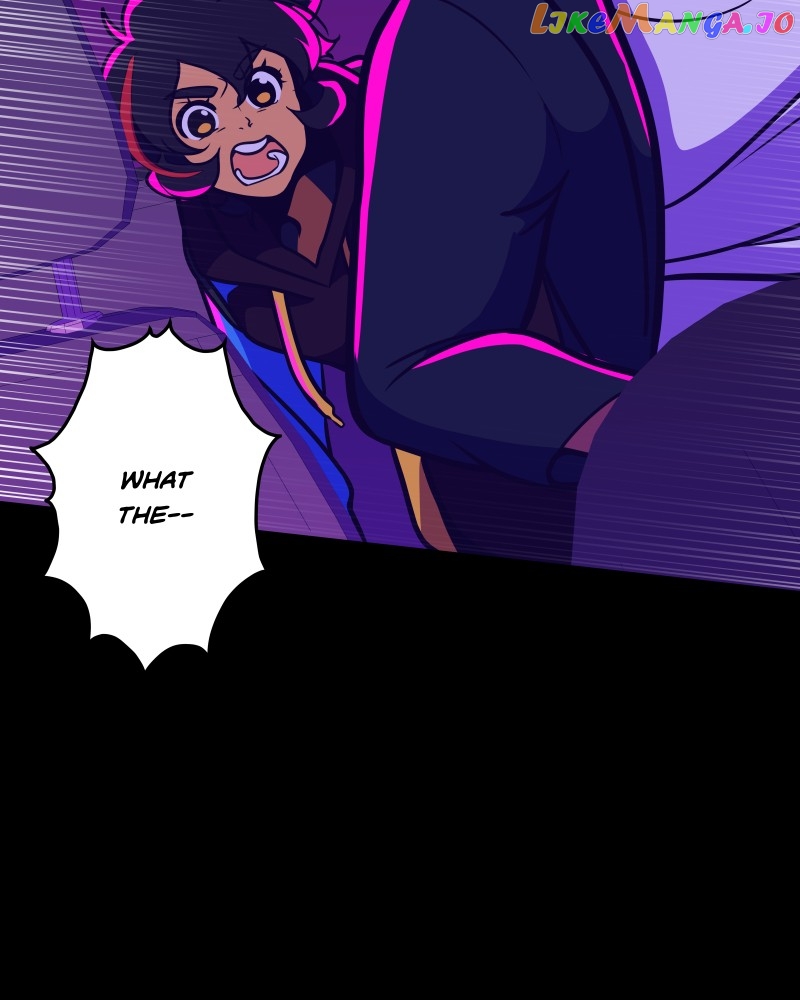 Señorita Cometa Chapter 25 - page 17