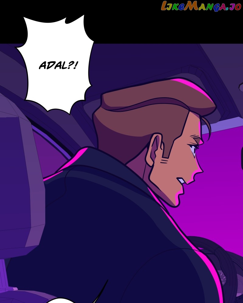 Señorita Cometa Chapter 25 - page 18