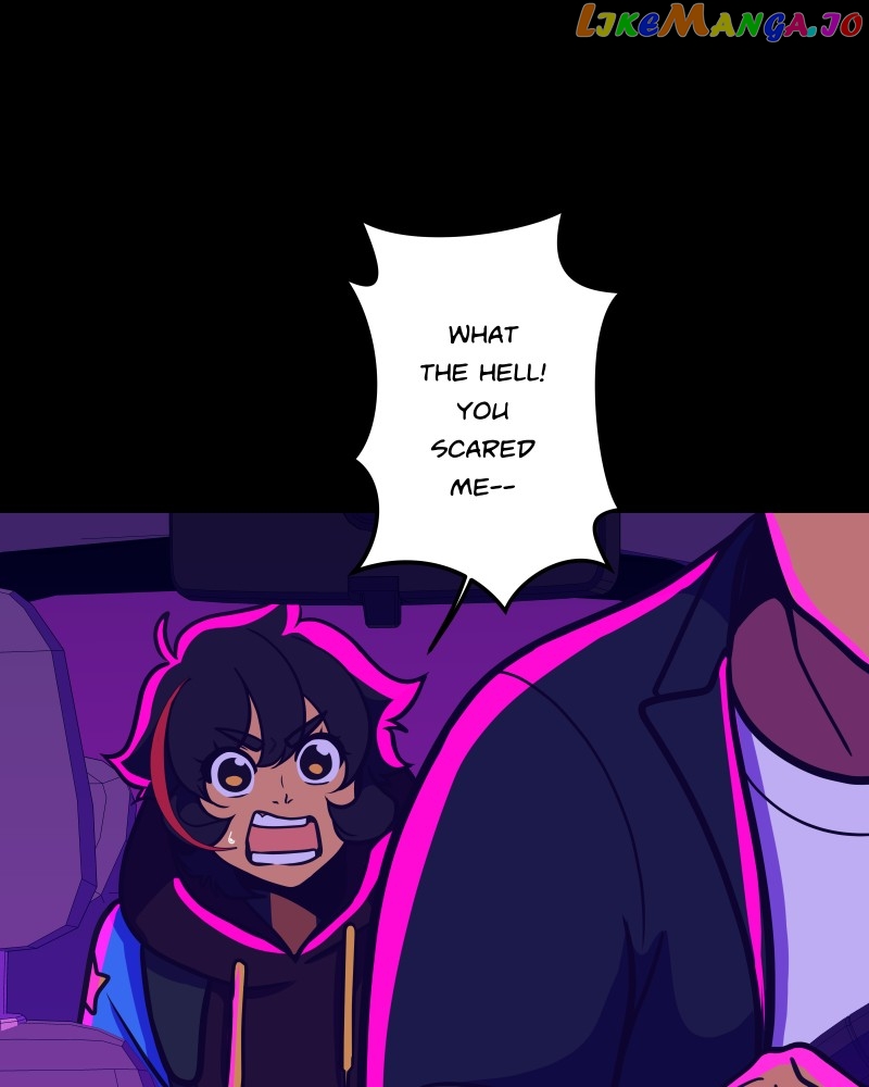 Señorita Cometa Chapter 25 - page 20