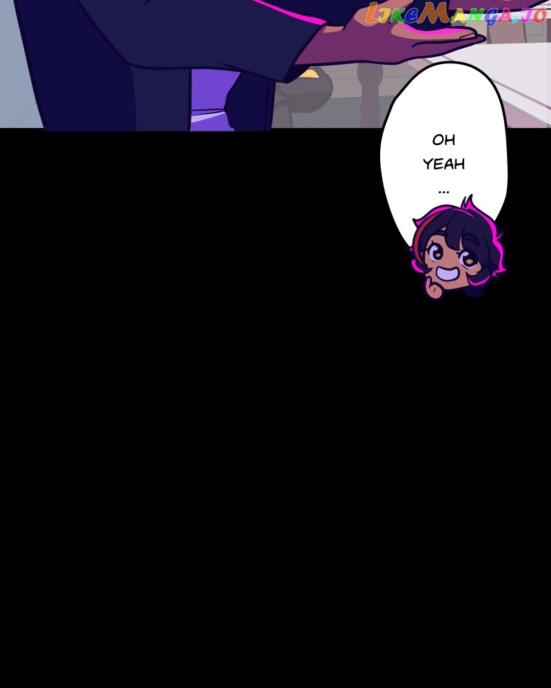 Señorita Cometa Chapter 25 - page 24