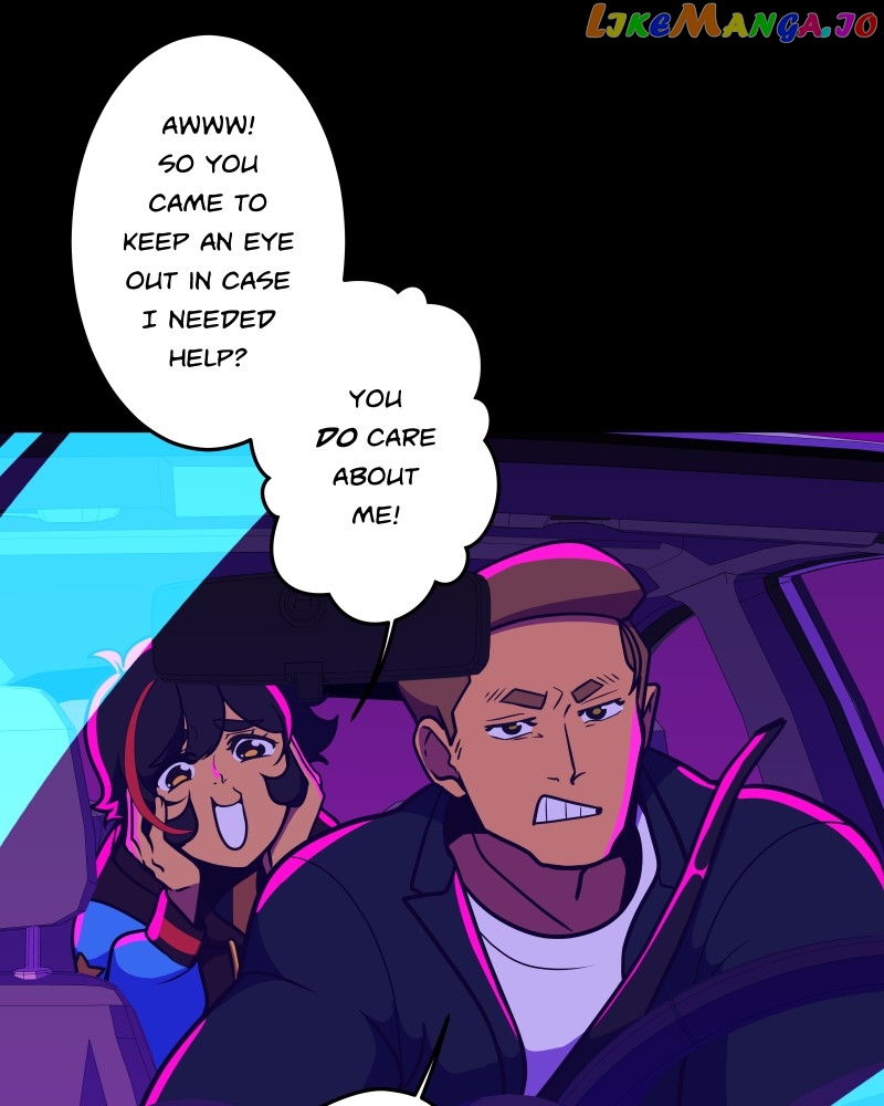 Señorita Cometa Chapter 25 - page 25
