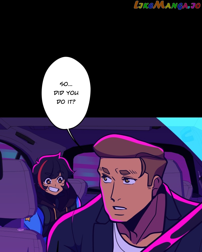 Señorita Cometa Chapter 25 - page 27