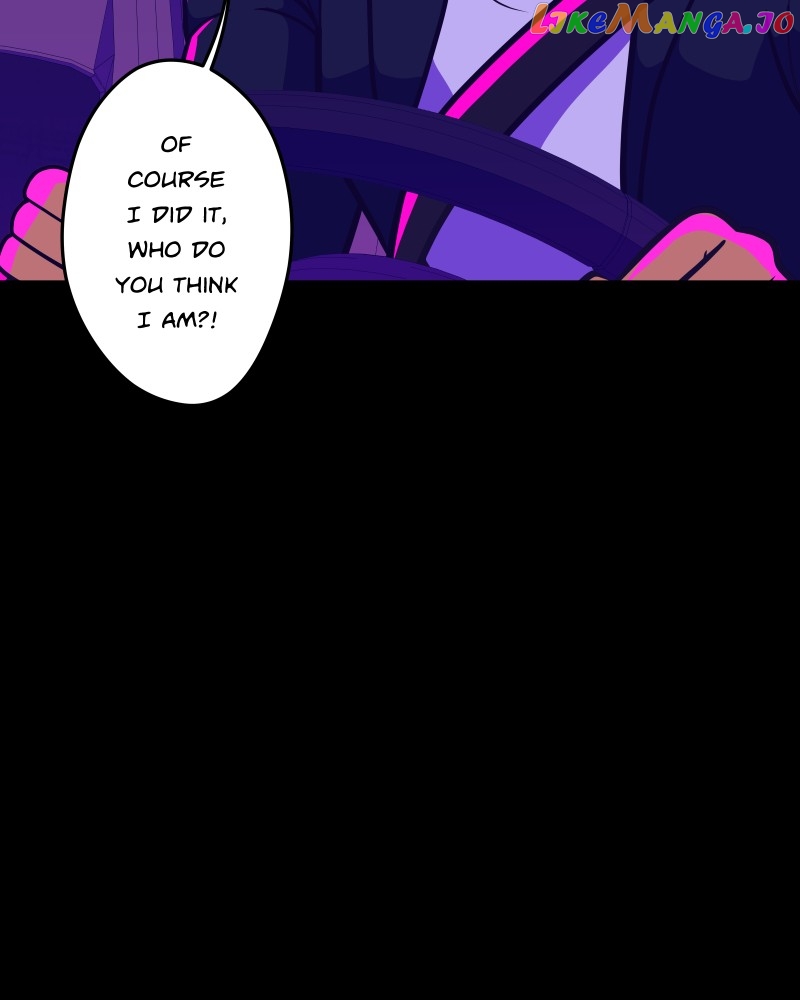 Señorita Cometa Chapter 25 - page 28