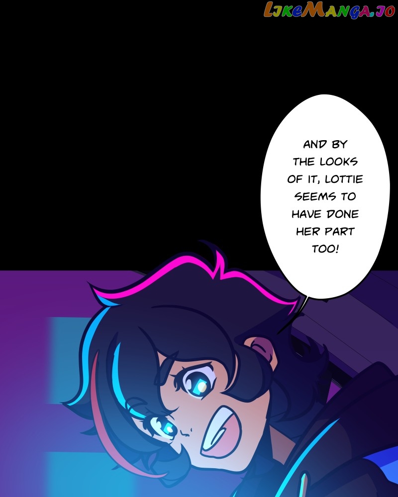 Señorita Cometa Chapter 25 - page 29