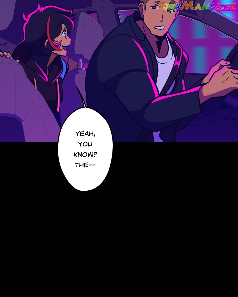 Señorita Cometa Chapter 25 - page 34