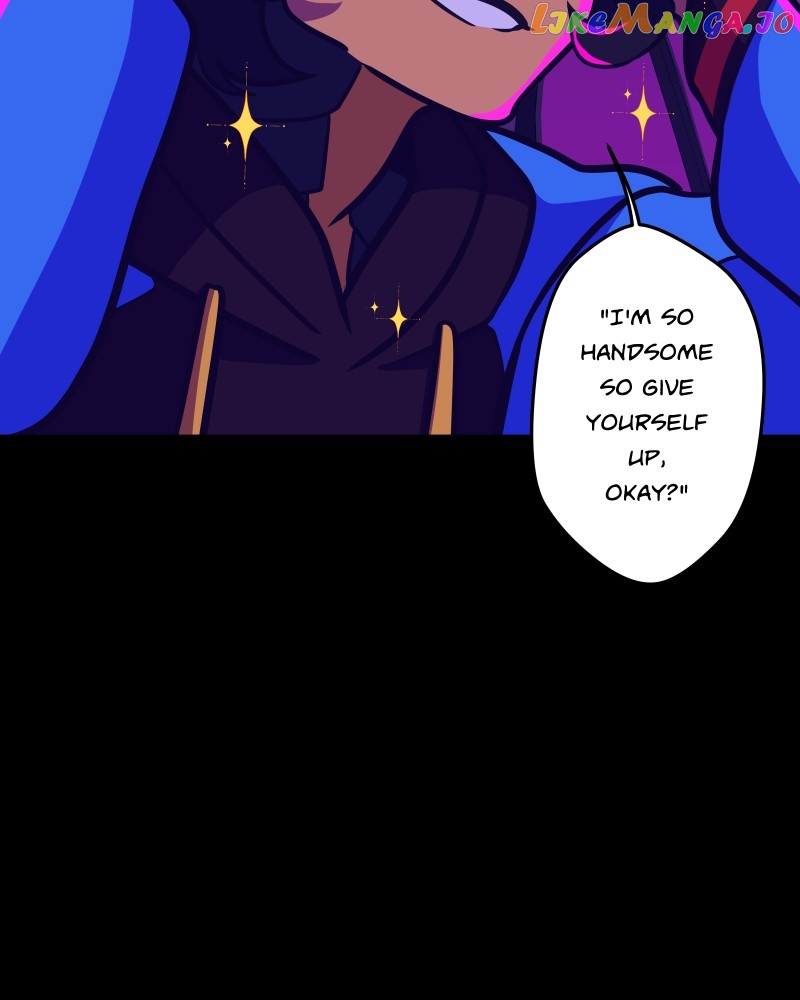 Señorita Cometa Chapter 25 - page 36