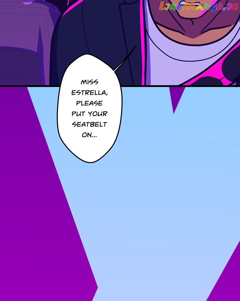 Señorita Cometa Chapter 25 - page 38