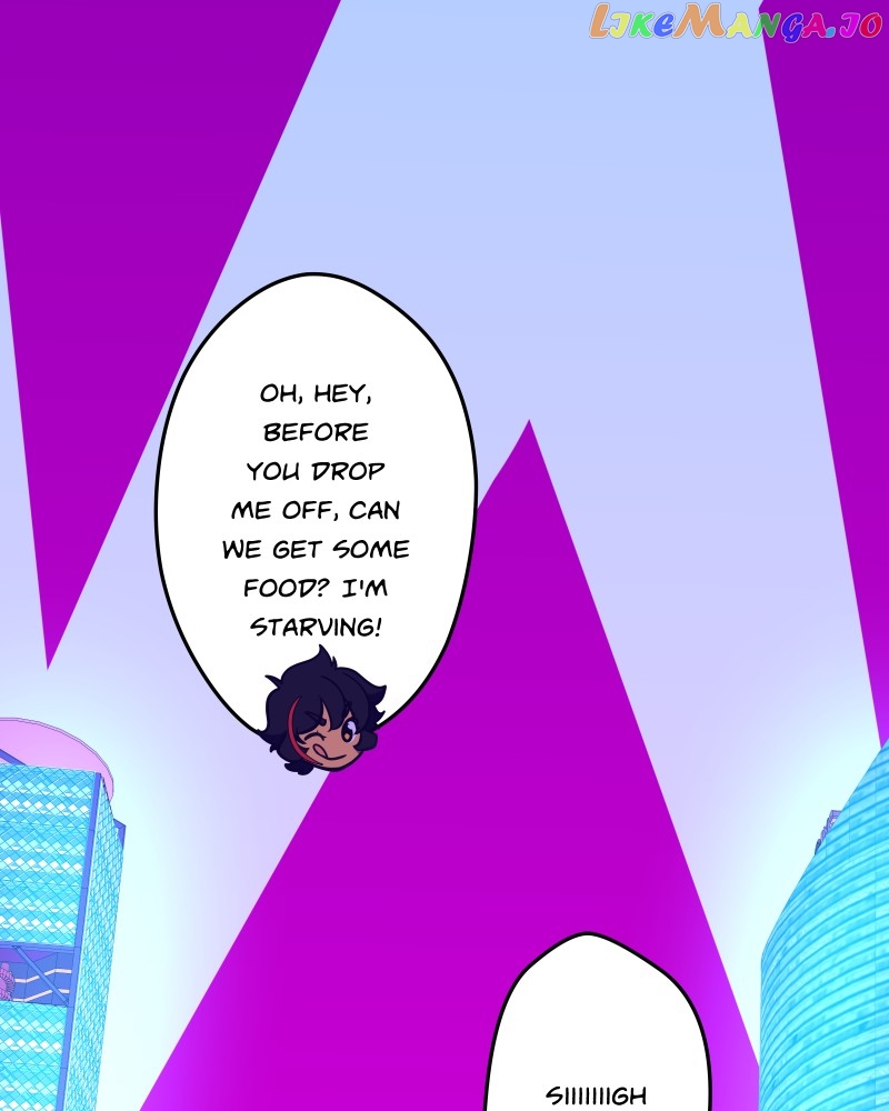 Señorita Cometa Chapter 25 - page 39