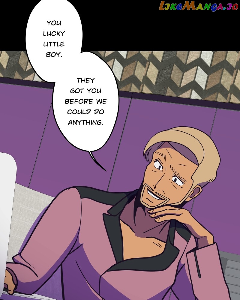Señorita Cometa Chapter 25 - page 45