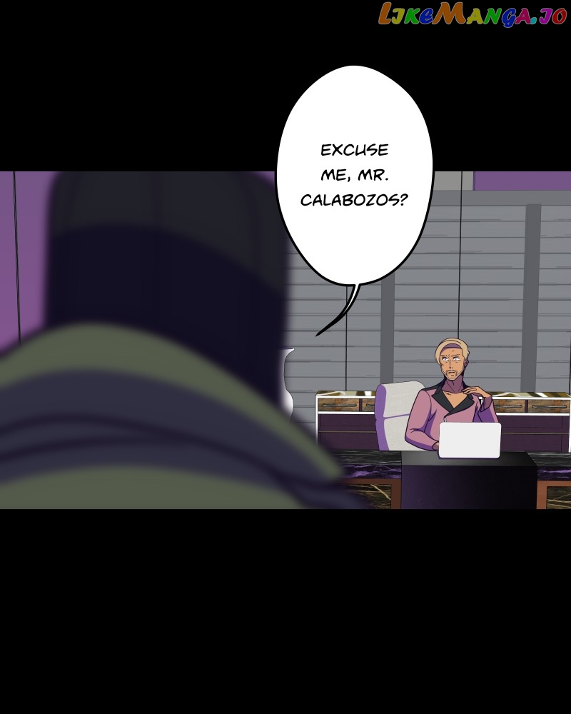 Señorita Cometa Chapter 25 - page 47