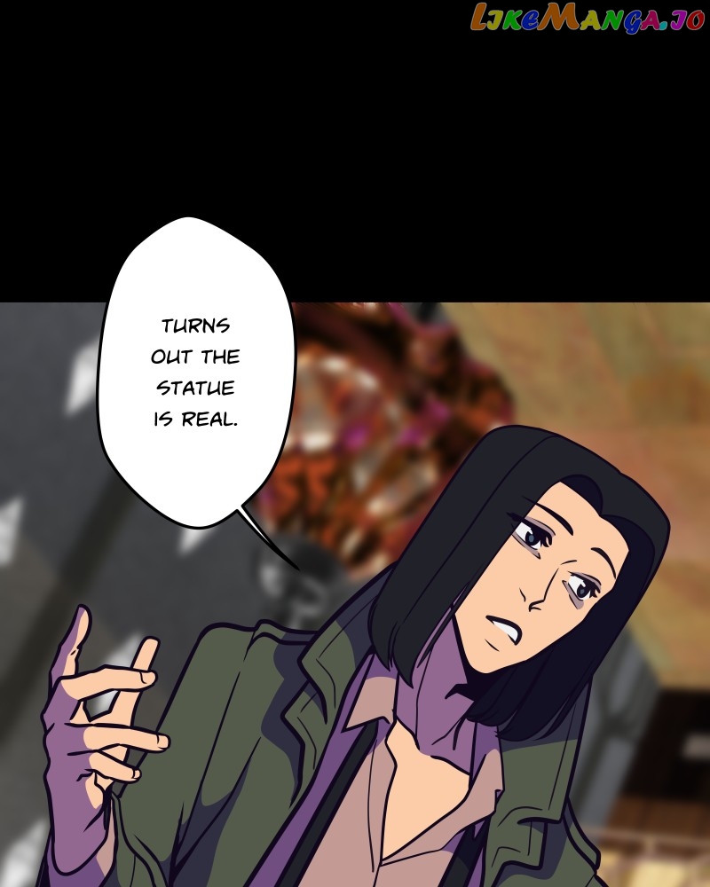 Señorita Cometa Chapter 25 - page 57