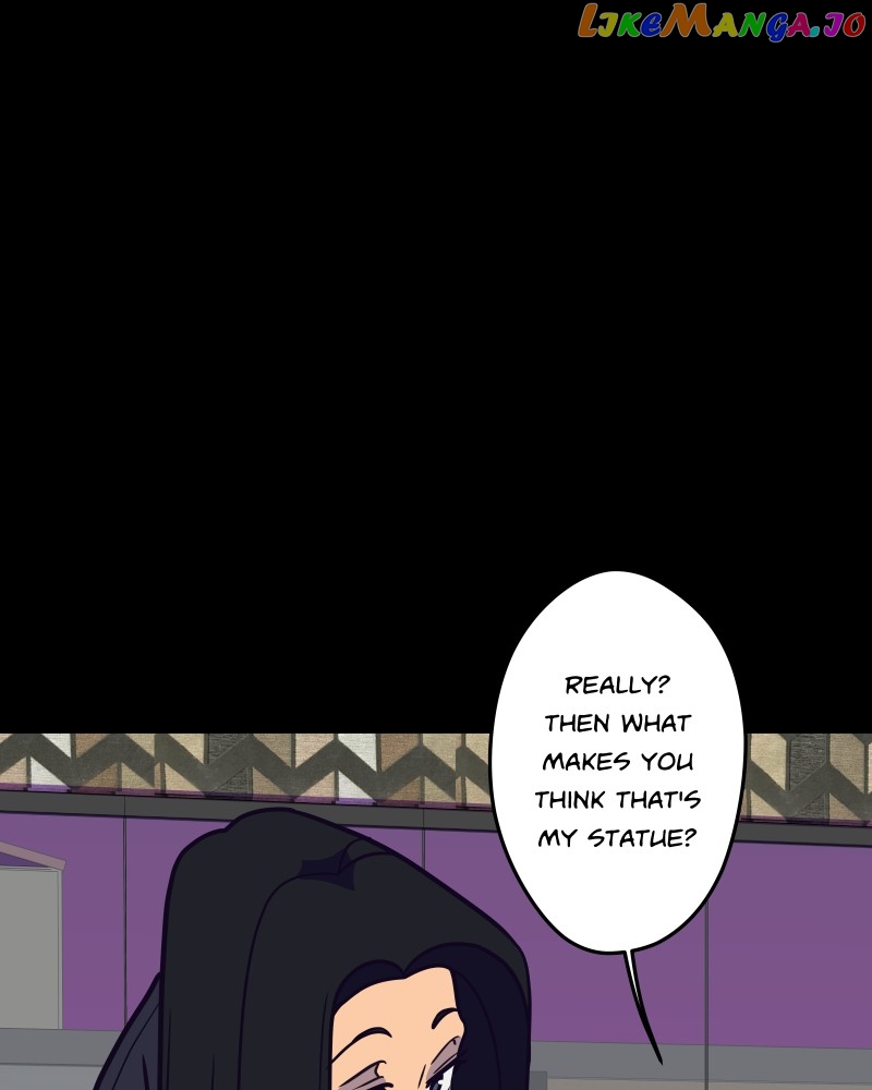 Señorita Cometa Chapter 25 - page 59