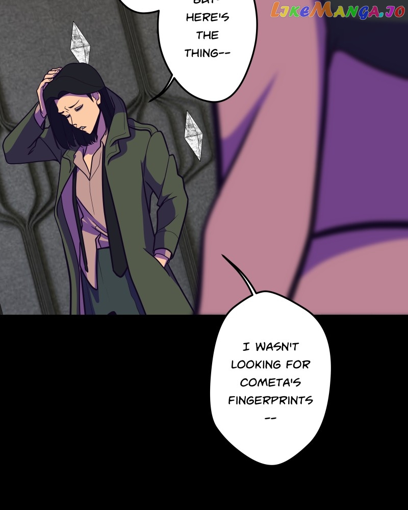 Señorita Cometa Chapter 25 - page 64