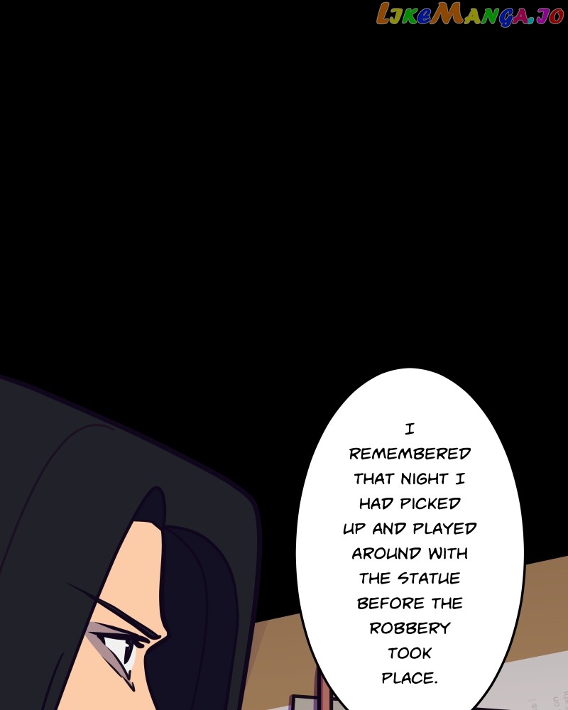 Señorita Cometa Chapter 25 - page 67