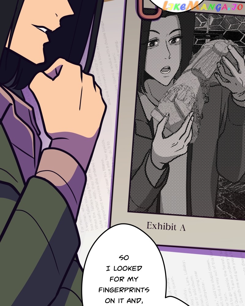 Señorita Cometa Chapter 25 - page 68