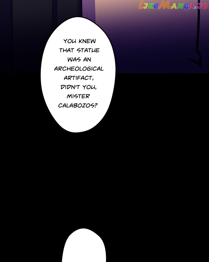 Señorita Cometa Chapter 25 - page 72