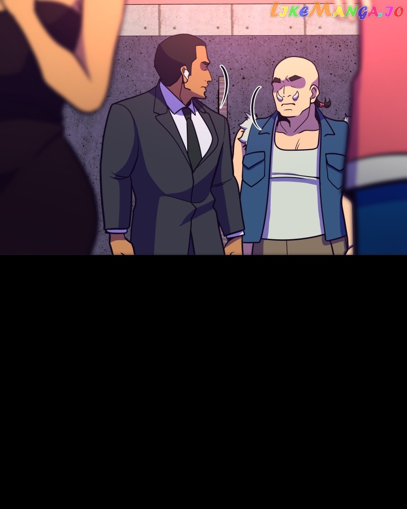 Señorita Cometa Chapter 25 - page 77