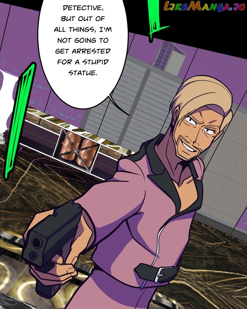 Señorita Cometa Chapter 25 - page 80