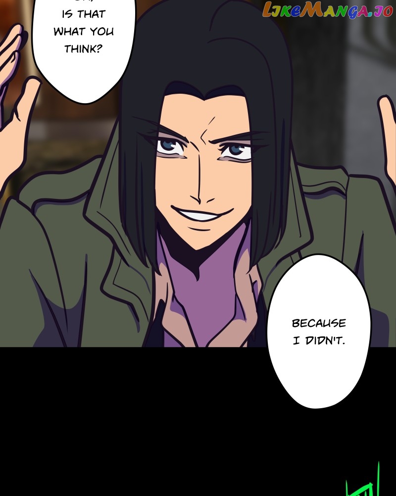 Señorita Cometa Chapter 25 - page 86