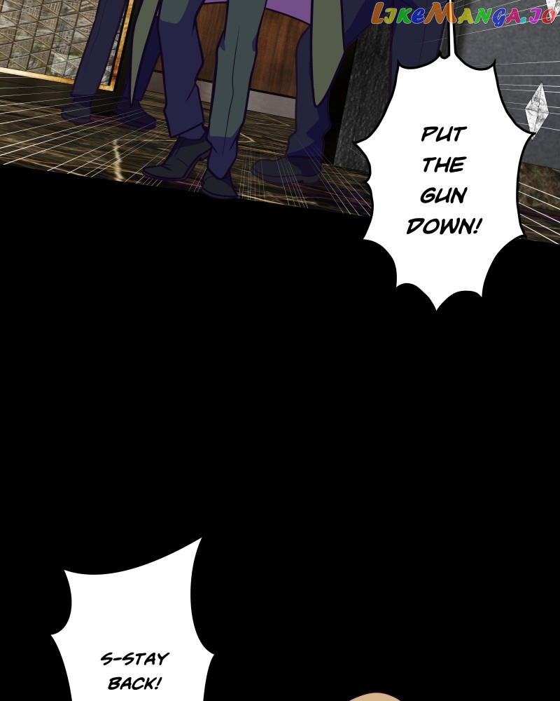 Señorita Cometa Chapter 25 - page 90