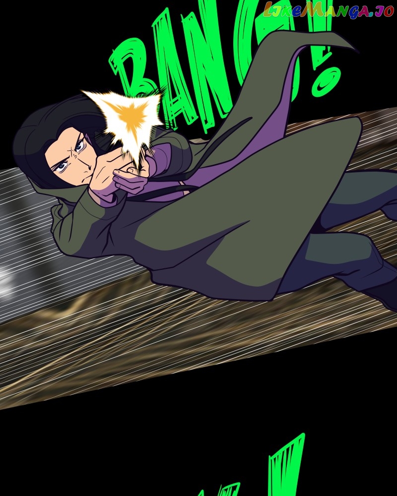 Señorita Cometa Chapter 25 - page 93