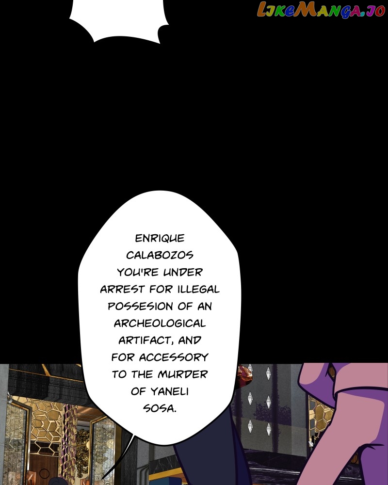 Señorita Cometa Chapter 25 - page 95